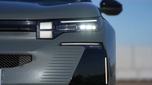 Citroën C5 Aircross Hybrid 145, prueba de consumo real