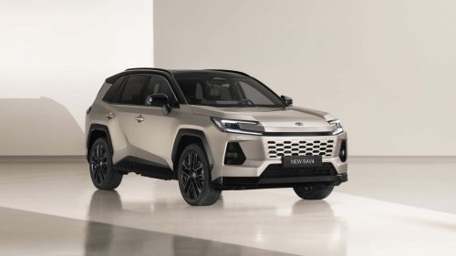 Toyota, Hay un nuevo Toyota RAV4 chino, es de gasolina y será muy barato
