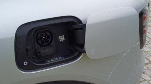 smart #5 2025: probamos el SUV eléctrico que carga a 400 kW