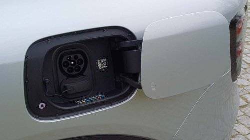 smart #5 2025: probamos el SUV eléctrico que carga a 400 kW