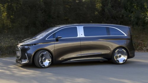 Mercedes, Mercedes annonce un Mercedes-Maybach VLS