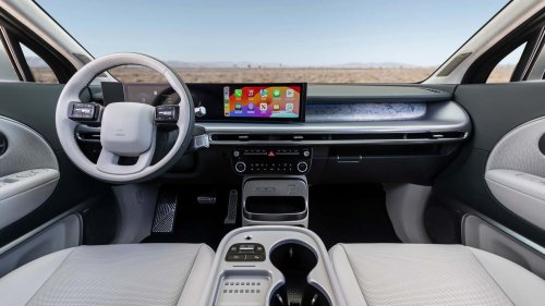 Review Hyundai Ioniq 9: Model Ini Hampir Sempurna