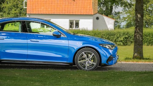 Mercedes-Benz, Mercedes-Benz CLA, El Mercedes-Benz CLA es el Coche del Año en Europa 2026
