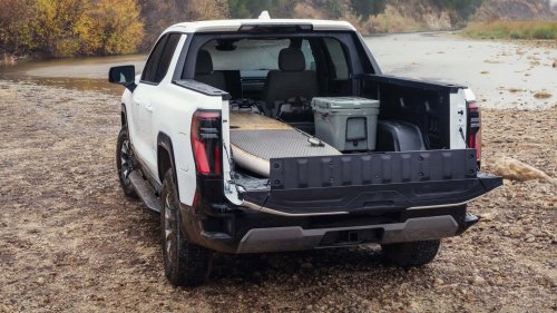 GMC, 'Bluetooth: Disconnected:' Woman’s GMC Falls Off Lift. Why Is the Dealership Quoting Her $12K to Fix It?