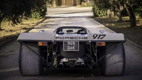 Porsche Sedang Merencanakan Mobil Le Mans yang Legal di Jalanan