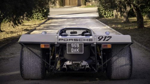 Porsche, Porsche Sedang Merencanakan Mobil Le Mans yang Legal di Jalanan