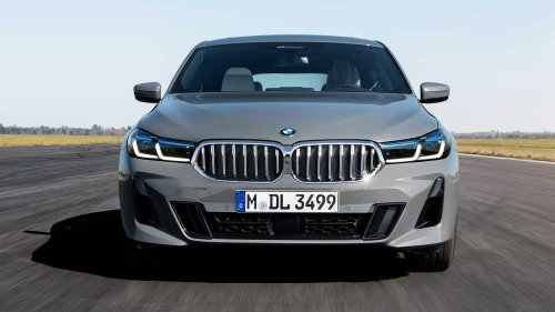 BMW Axed The 6 Series Years Ago, But Still Sold Two Cars In 2025