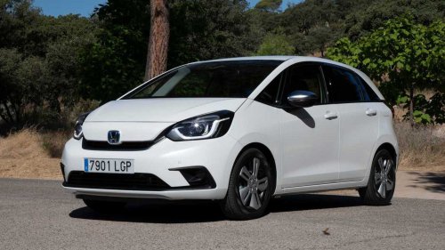 ¿Caro el Yaris Cross? Este Honda híbrido lo tienes a tiro