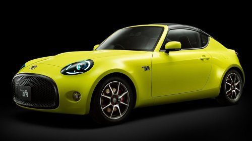 Toyota, Toyota planea un nuevo deportivo sin ayuda de nadie