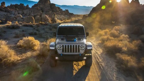 Chrysler, Jeep, Dead: Chrysler And Jeep's Plug-In Hybrids