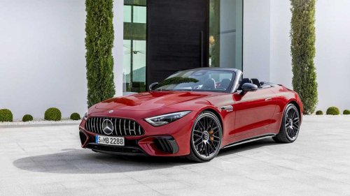 Mercedes-Benz, End of an Era: Mercedes-Benz's Legendary Design Head Is Leaving the Company