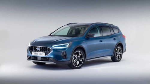 Ford, Ford Focus, La Ford Focus pourrait revenir, mais sous forme de SUV