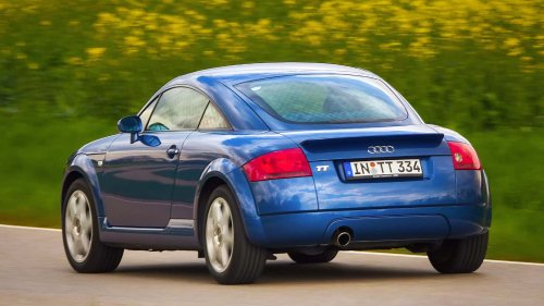 Audi Concept C (2025) zeigt sich auf neuen Live-Bildern (Update)