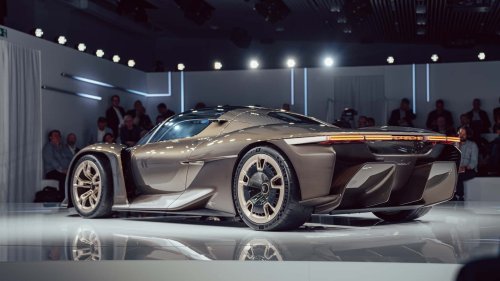 Porsche, Porsche 911, Porsche Is Considering A New Halo Sports Car Above The 911