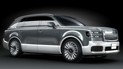 Toyota macht Century zur Flaggschiff-Marke oberhalb von Lexus