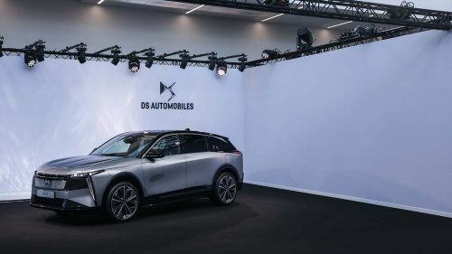 DS N°7 : la deuxième génération se dévoile
