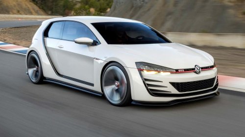 Volkswagen, Volkswagen Golf, Volkswagen Golf GTI, Volkswagen Revisits The Golf GTI With Three Times More Cylinders Than Seats