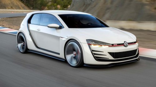 Volkswagen Revisits The Golf GTI With Three Times More Cylinders Than Seats