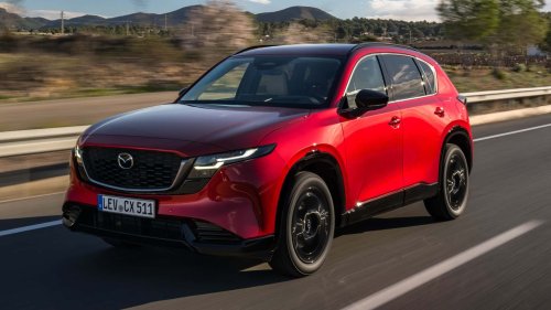 Mazda, El Mazda más esperado tiene descuento directo y precio de SUV chino