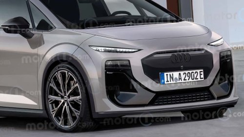 Audi, Audi Is Bringing Back The A2. Here's Everything We Know