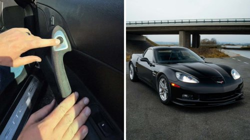 Expert Shows Off This Feature of C6 Corvette 'That No Modern Car Has'