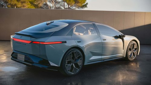 Toyota, Toyota Corolla Concept: adelanto de la nueva generación