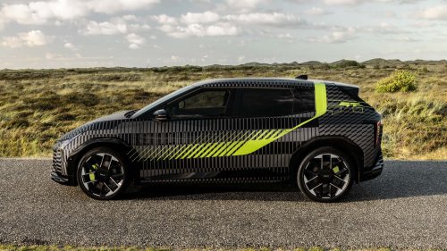 Kia, Le crossover compact sportif de Kia dans les premières photos officielles