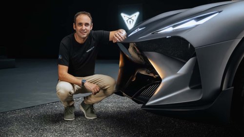 Nuevo CUPRA Tindaya: el show car que adelanta el futuro de la marca