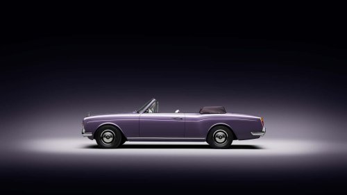 Rolls-Royce, Este precioso Rolls-Royce restomod esconde un silencioso secreto
