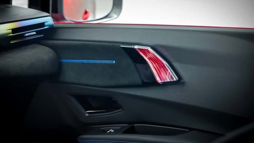 Renault, Renault Clio, Nuevo Renault Clio 2026, interior y maletero