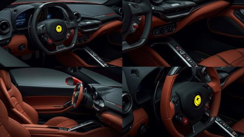 Il existe une nouvelle supercar italienne avec un moteur V12... Et ce n'est pas une Ferrari