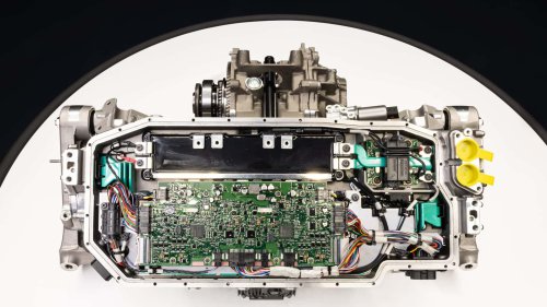 Ferrari's Electric Car Matters