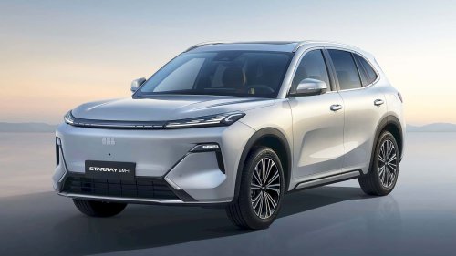 Geely s'apprête à débarquer en France avec deux SUV électrifiés