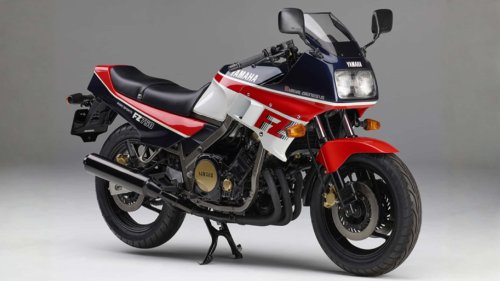 Yamaha Hampir Membangun Hypercar Pertama di Dunia?