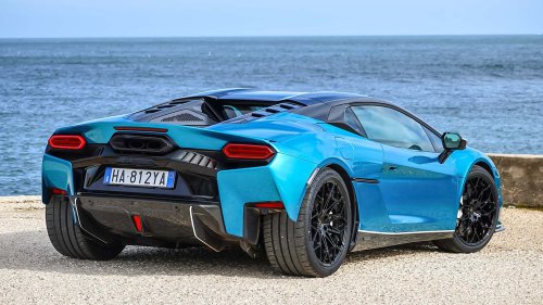 Lamborghini Temerario (2026) im Test: Grandi Emozioni?