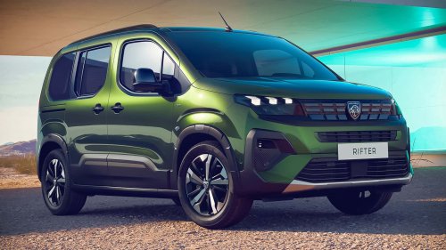 Peugeot Rifter 2026: más equipamiento y más motores