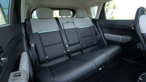 Kia EV4, primera prueba del compacto coreano fabricado en Europa