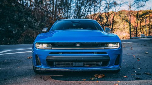 If A New Dodge Charger V8 Happens, It Has To Be A Hellcat