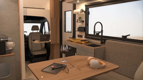 Nouveau concept de camping tout-terrain : Kiwi Edition Basecamp