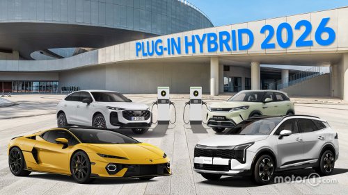 Voitures hybrides rechargeables : toutes les nouveautés prévues pour 2026