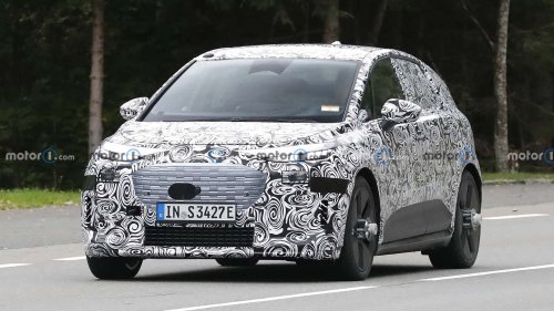 Audi, Kompakter Audi-Elektro-Erlkönig: Kehrt der A2 zurück?