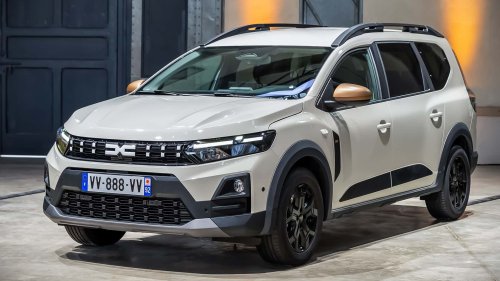 Dacia | Dacia Jogger | Dacia Jogger (2026): Große Modellpflege mit mehr Leistung