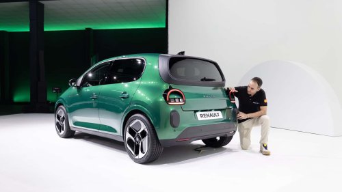 Renault, Renault Twingo, Renault Twingo 2026: clon del original, ¿por 15.000 euros?