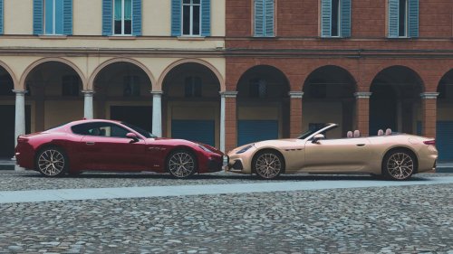 Maserati, Imparato: "En dos o tres años Maserati será rentable"