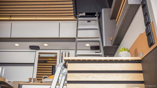 ¿Camper sin baño? Por qué la Weinsberg CaraLife es sencillamente genial