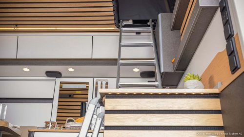 Camper ohne Bad? Warum der Weinsberg CaraLife einfach genial ist