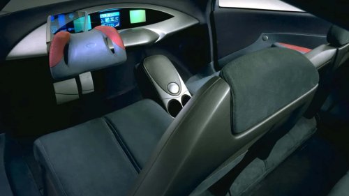 Ford Predicted Extended-Range EVs 30 Years Ago