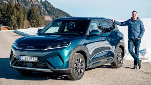 BYD Atto 2 DM-i (2026) im ersten Test: Kompakter Plug-in-Alleskönner