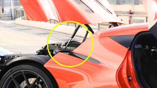 Exclusive: Is The Genesis Magma GT Just A C8 Corvette Underneath?