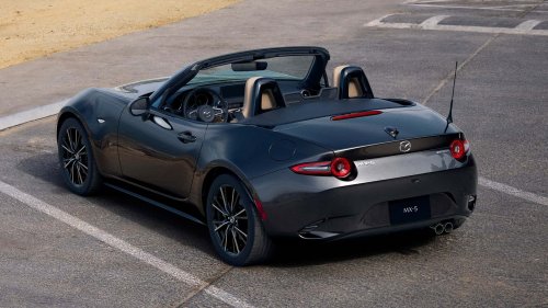 Mazda, Mazda's Beloved Sports Car Is Still A Bargain For 2026